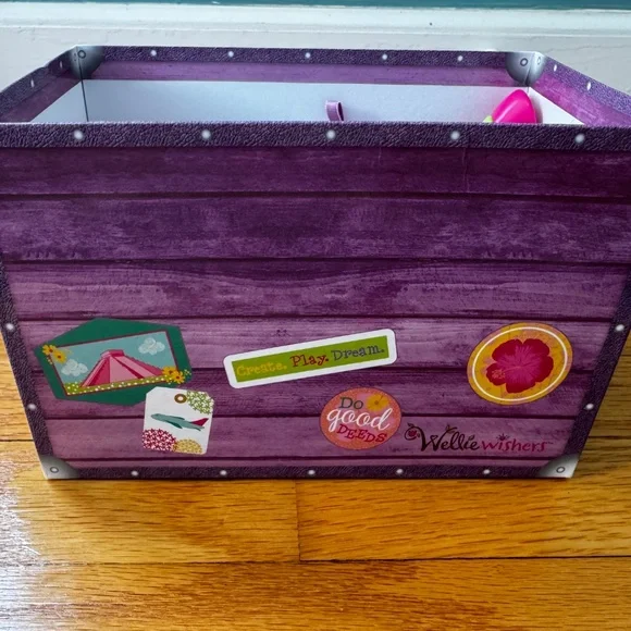 Wellie Wisher dress up box - Picture 2 of 6